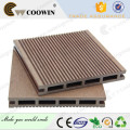 Conception extérieure façade multicouche ce wpc bois plastique composite decking